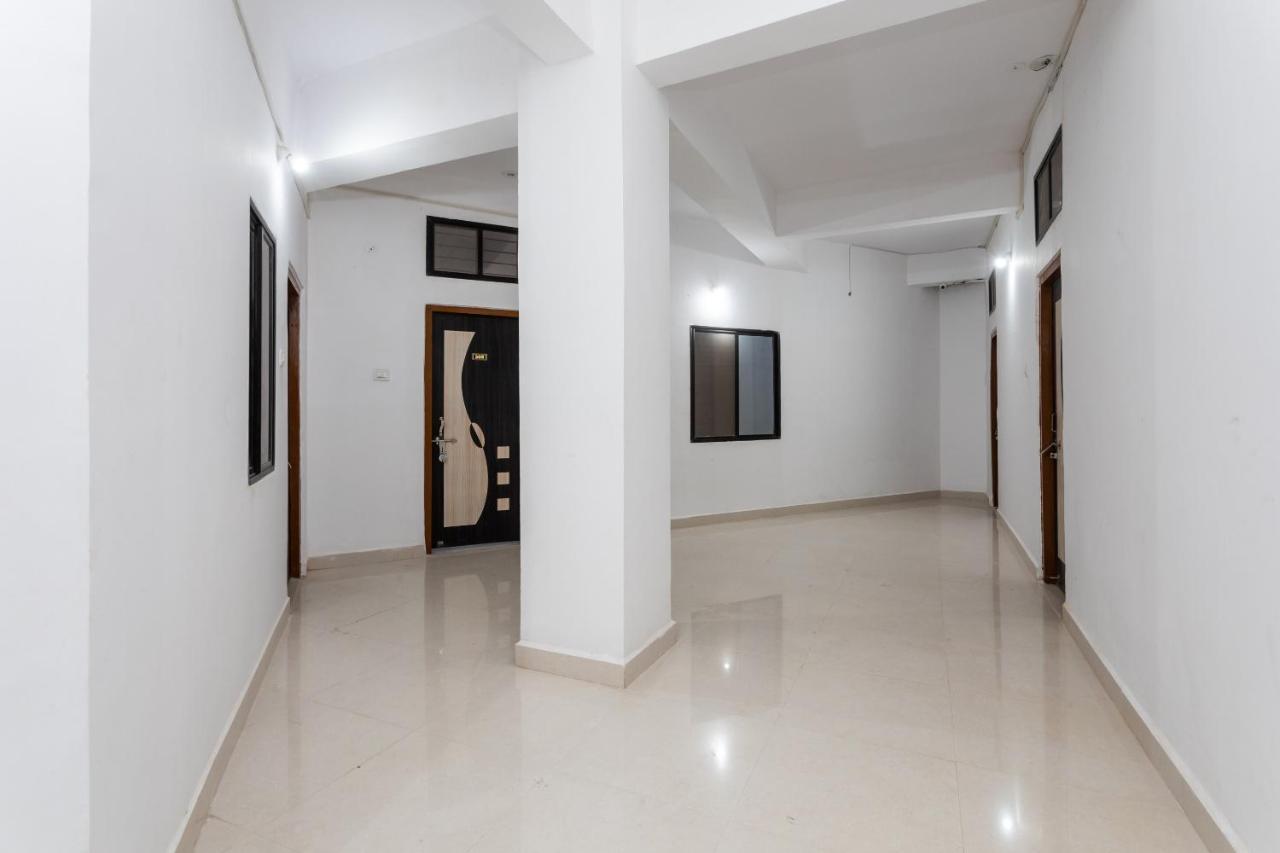 Oyo Hotel Convivial Paradise Shamsgarh Екстер'єр фото