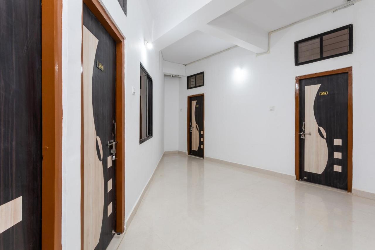 Oyo Hotel Convivial Paradise Shamsgarh Екстер'єр фото