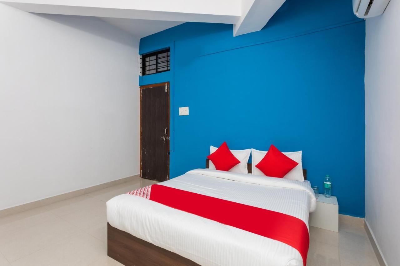 Oyo Hotel Convivial Paradise Shamsgarh Екстер'єр фото