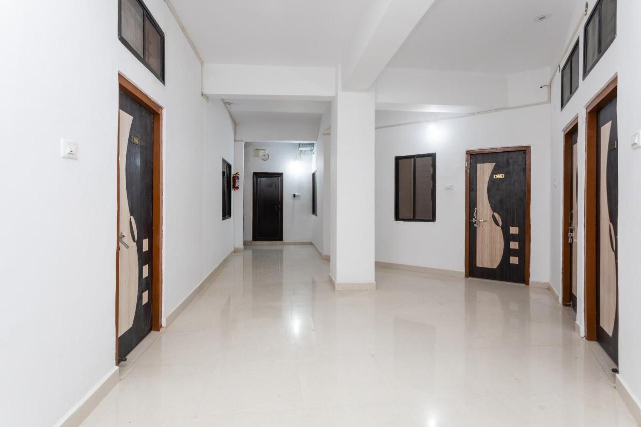 Oyo Hotel Convivial Paradise Shamsgarh Екстер'єр фото