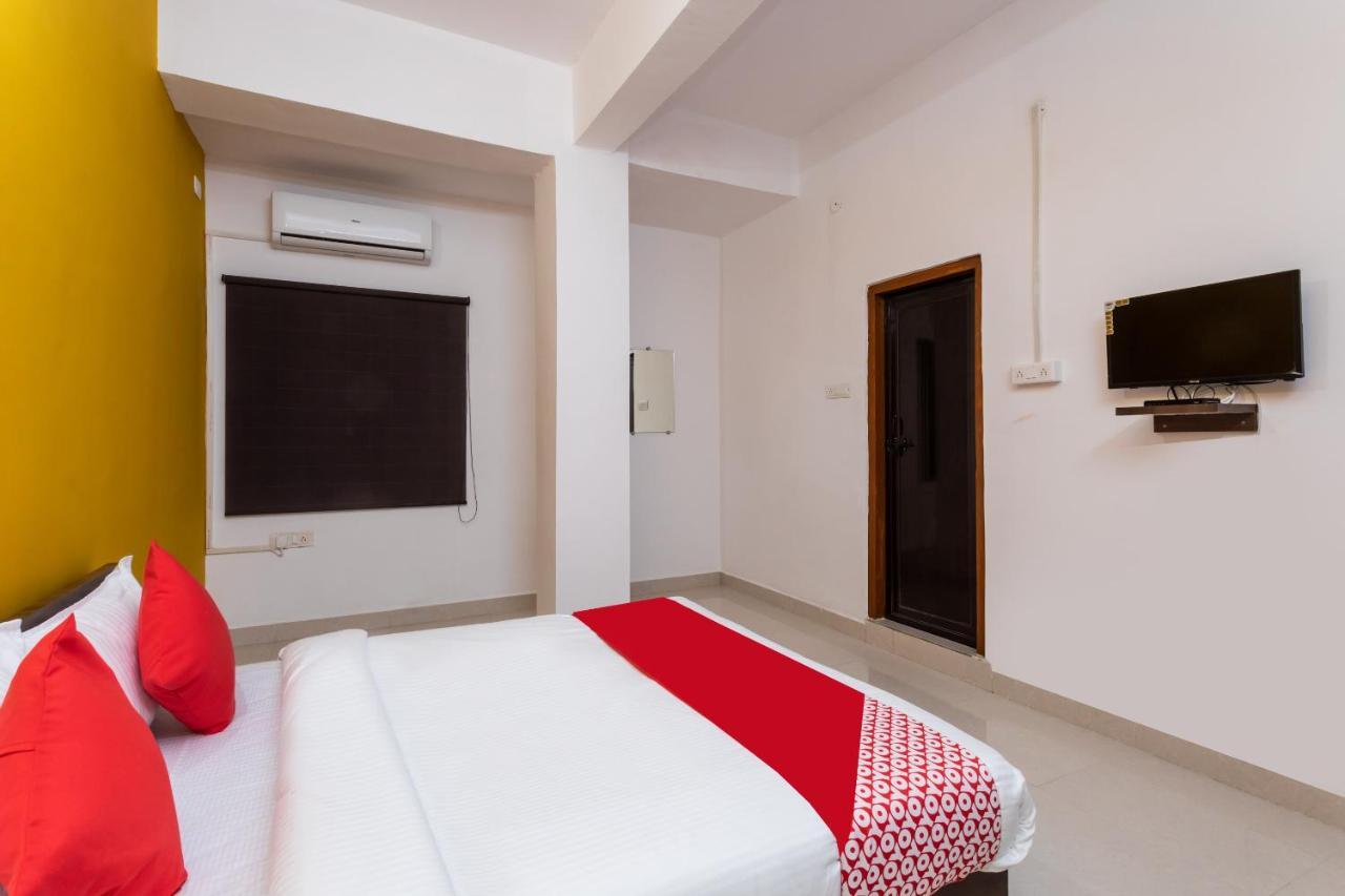 Oyo Hotel Convivial Paradise Shamsgarh Екстер'єр фото