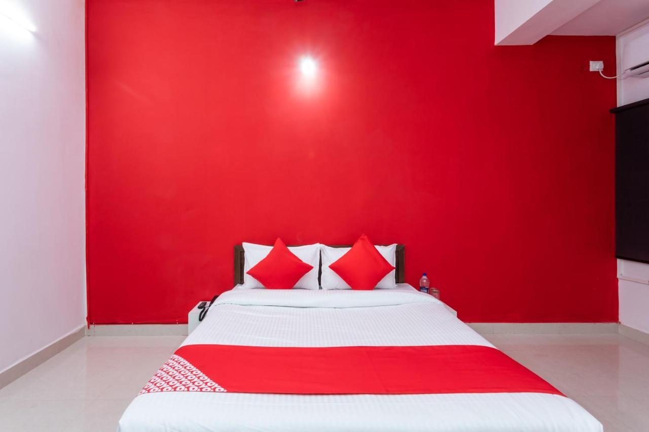 Oyo Hotel Convivial Paradise Shamsgarh Екстер'єр фото