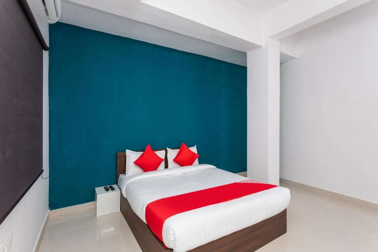 Oyo Hotel Convivial Paradise Shamsgarh Екстер'єр фото