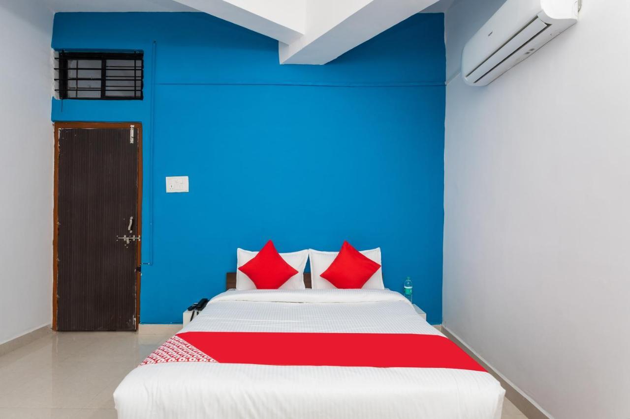 Oyo Hotel Convivial Paradise Shamsgarh Екстер'єр фото