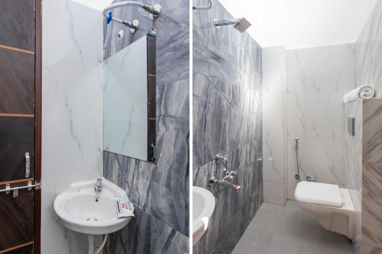 Oyo Hotel Convivial Paradise Shamsgarh Екстер'єр фото