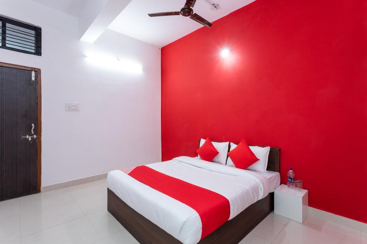 Oyo Hotel Convivial Paradise Shamsgarh Екстер'єр фото