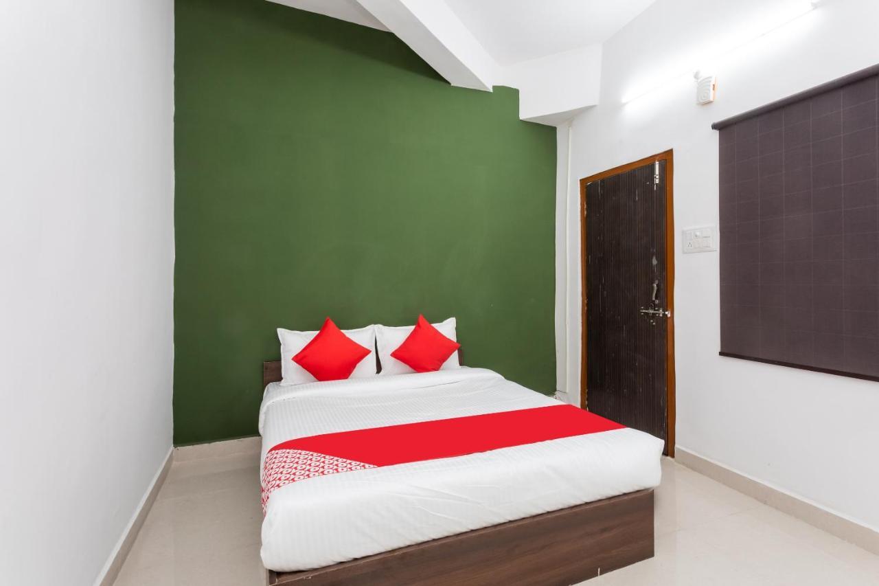 Oyo Hotel Convivial Paradise Shamsgarh Екстер'єр фото