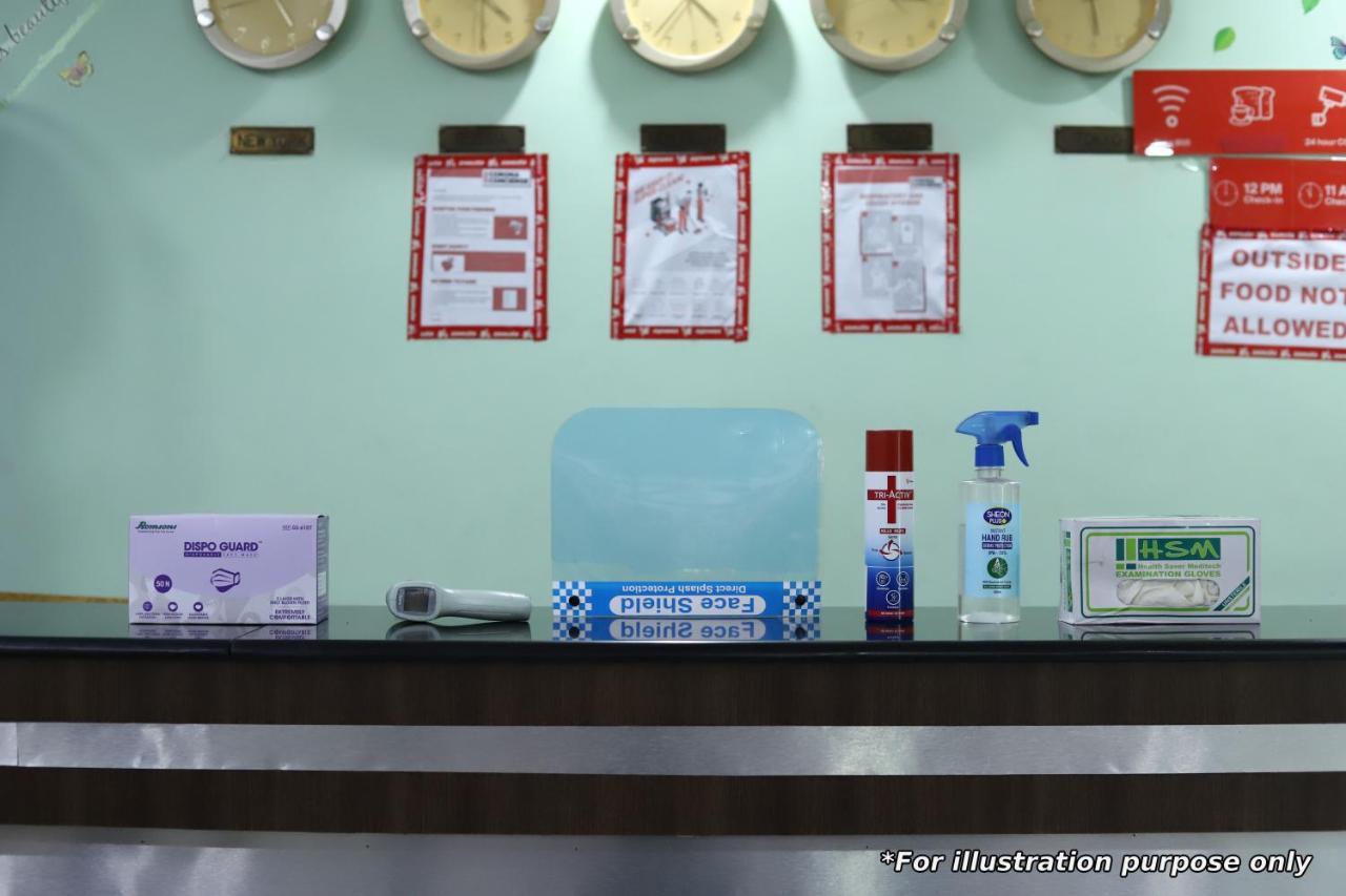 Oyo Hotel Convivial Paradise Shamsgarh Екстер'єр фото
