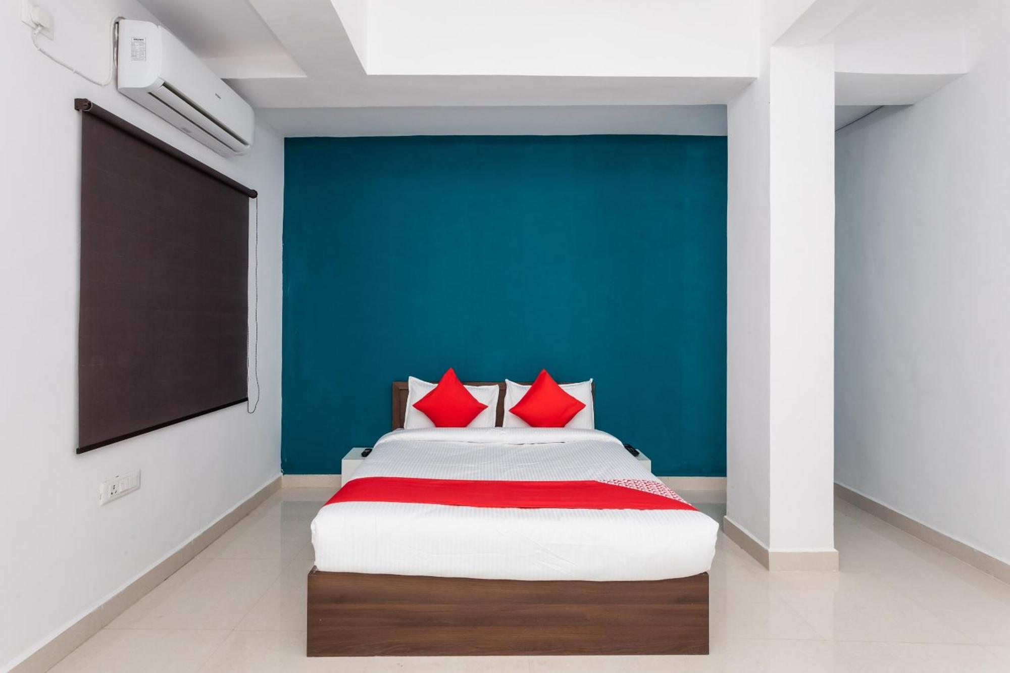 Oyo Hotel Convivial Paradise Shamsgarh Екстер'єр фото