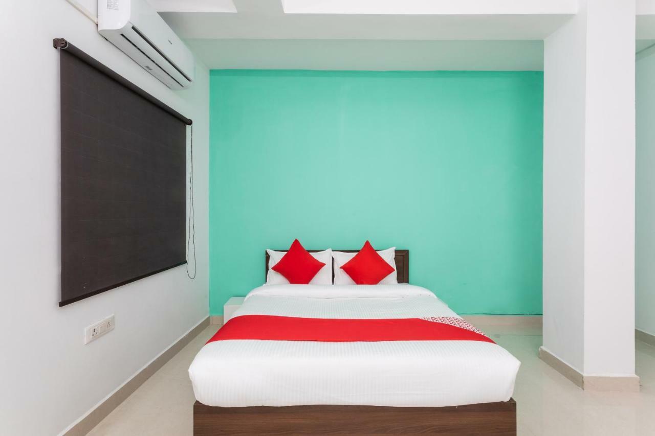 Oyo Hotel Convivial Paradise Shamsgarh Екстер'єр фото
