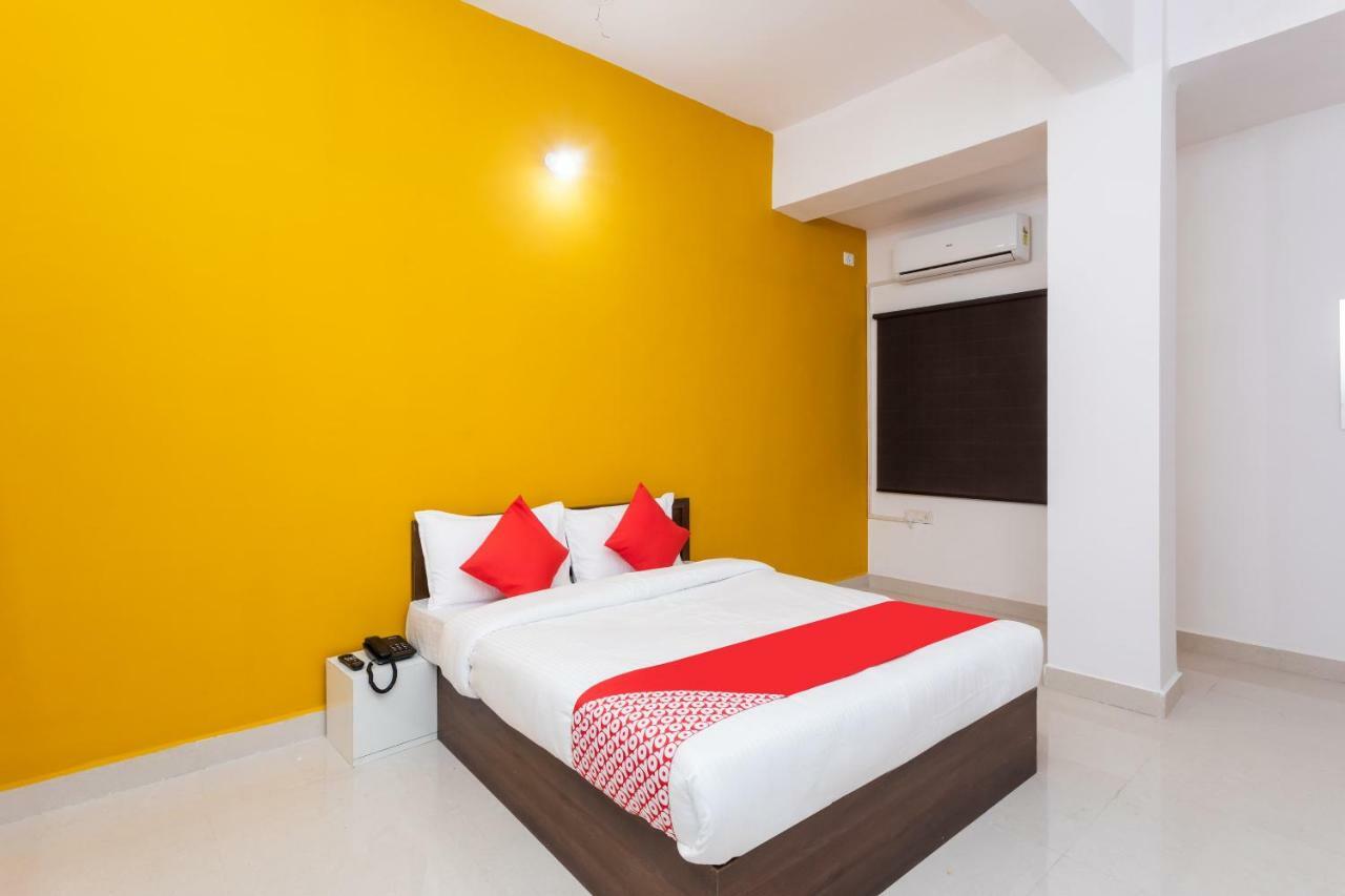 Oyo Hotel Convivial Paradise Shamsgarh Екстер'єр фото