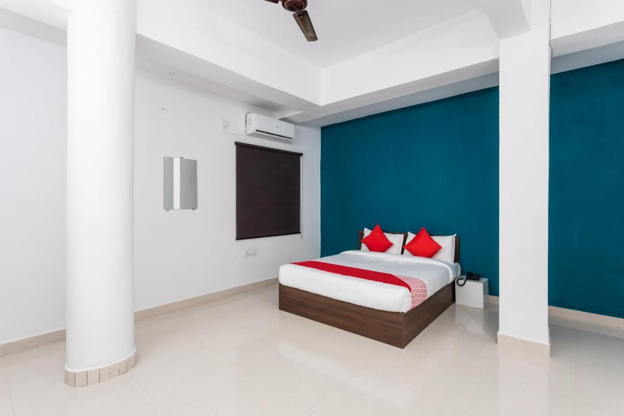 Oyo Hotel Convivial Paradise Shamsgarh Екстер'єр фото