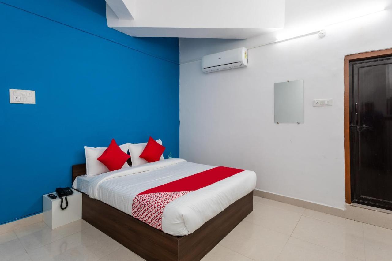 Oyo Hotel Convivial Paradise Shamsgarh Екстер'єр фото