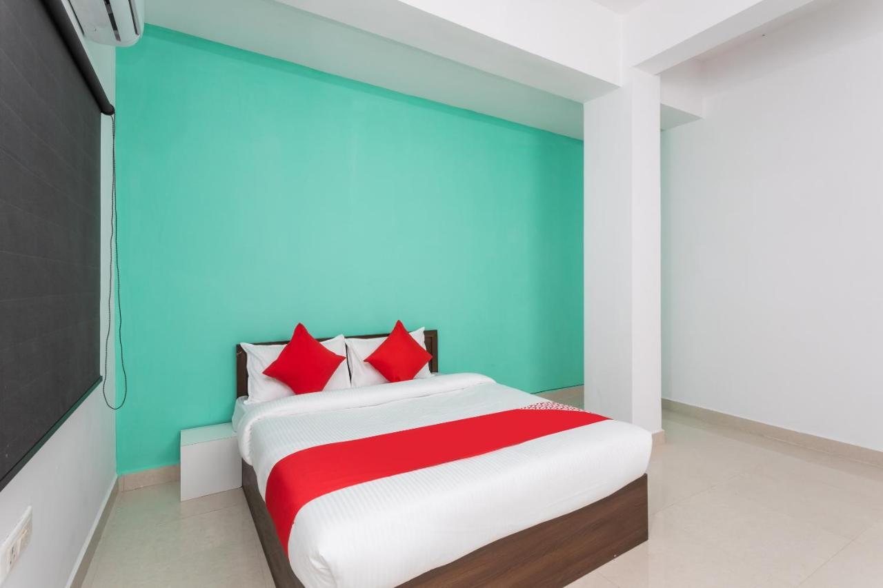 Oyo Hotel Convivial Paradise Shamsgarh Екстер'єр фото